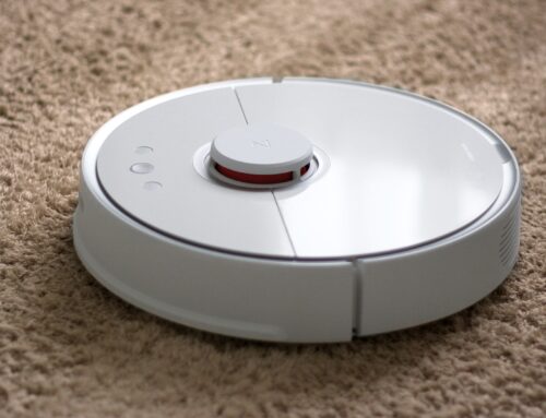 Looking for a vacuum robot, mopping robot? We have found an inexpensive model!