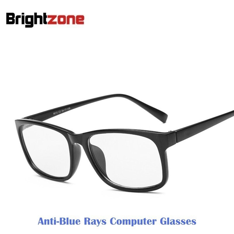 Bestsellers Anti-UV Anti-Blue Light Computer Indoor Yellow & Clear Lenses Eyewear Glasses for Digital Devices Reduce Dry Eyes