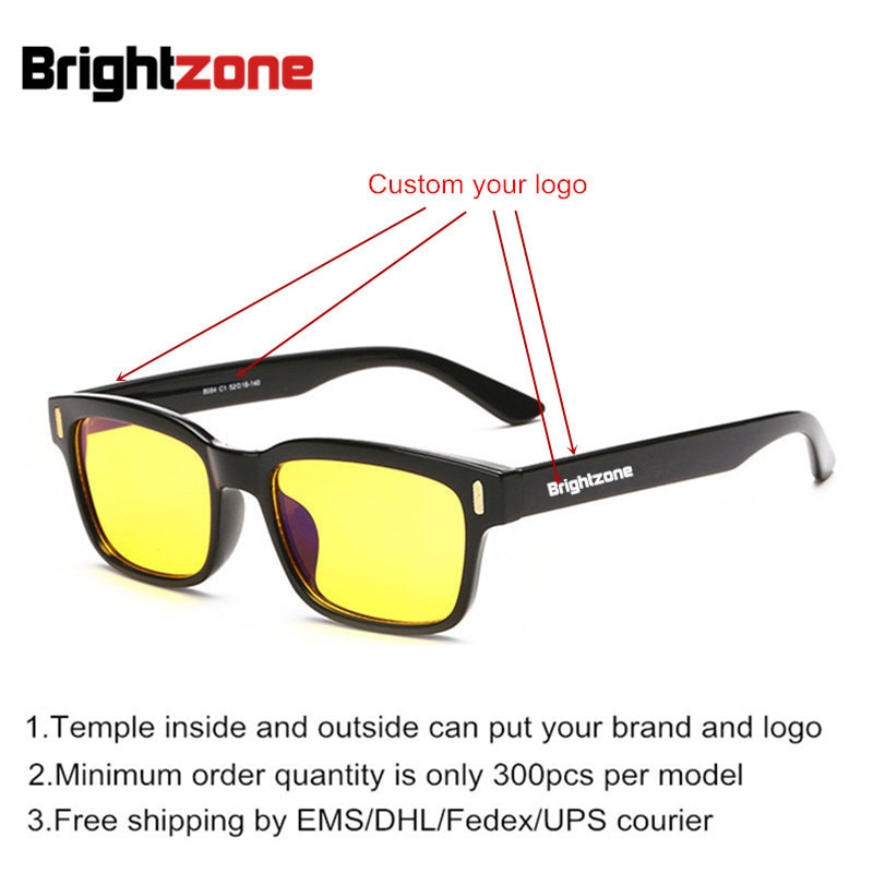 Bestsellers Anti-blue Light Anti-UV Computer Goggle Gaming Eyeglasses Eyewear Glasses Accept OEM Order Can Custom Your Logo