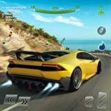 Auto Racing Tracks Drift Car Driving Games - Ultimate Turbo Drift Car Stunt Racing 3D Games 2020 - Real Drift Zone Drift Legends Simulator 2020 - Free Asphalt Drift Car Racing Fun Games