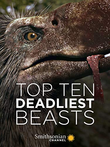 Top Ten Deadliest Beasts