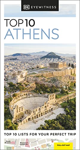 Eyewitness Top 10 Athens (Pocket Travel Guide)