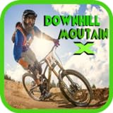 Downhill Moutain Biking Game