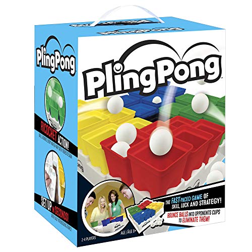 Buffalo Games - PlingPong, for 96 months to 1200 months