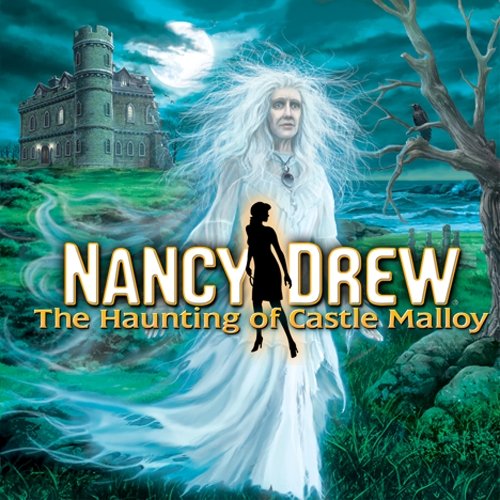 Nancy Drew: The Haunting of Castle Malloy [Download]
