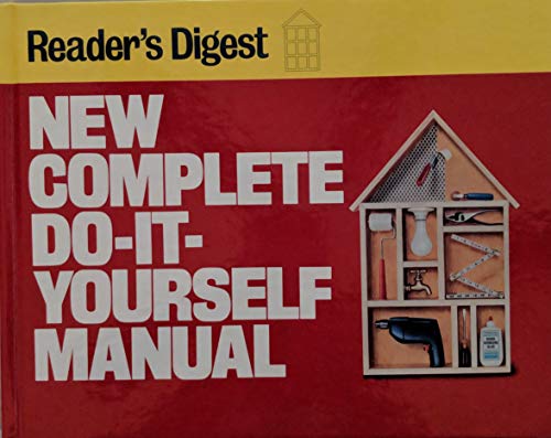 New Complete Do-It-Yourself Manual