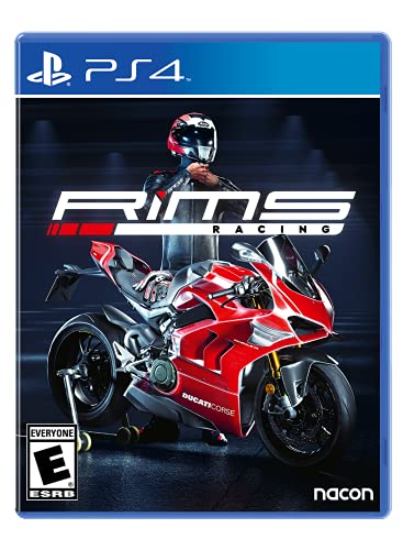 Rims Racing (PS4) - PlayStation 4