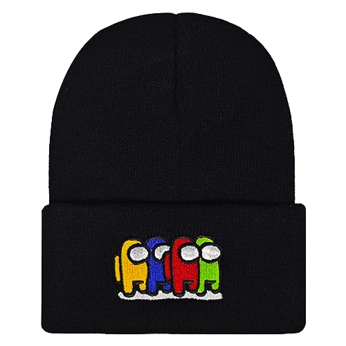 Amongs Beanie for Adults, Ideal Gifts Us Winter Hat