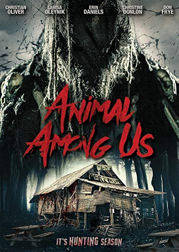 Animal Among Us [DVD]
