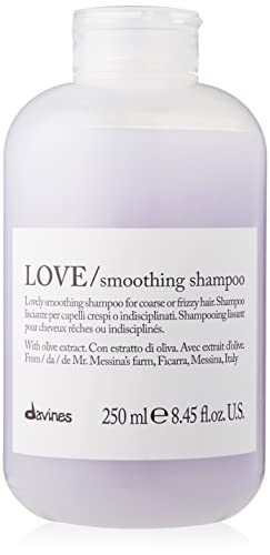 Davines LOVE Smoothing Shampoo, 8.45 fl. oz.