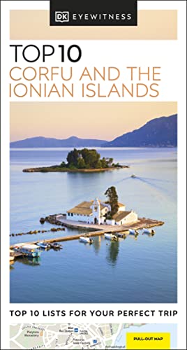 DK Eyewitness Top 10 Corfu and the Ionian Islands (Pocket Travel Guide)