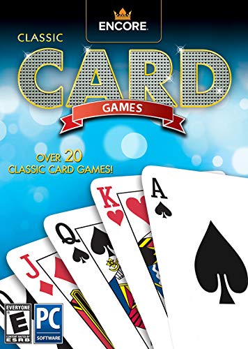Encore Classic Card Games - [PC Download]