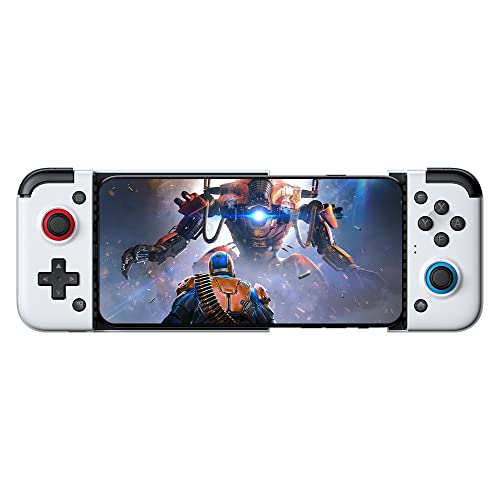GameSir X2 Type-C Game Controller for Android Phone, Mobile Gaming Controller for Cloud Gaming Ready, Stadia, Vortex (Retractable Maximum Length of 167mm) 2020 Version
