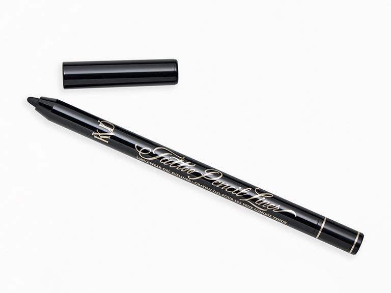 KVD Beauty Tattoo Pencil Liner Waterproof Long-Wear Gel Eyeliner Trooper Black
