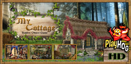 My Cottage - Hidden Objects Game [Download]