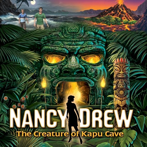 Nancy Drew: The Creature of Kapu Cave [Download]