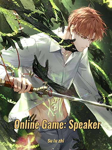 Online Game: Speaker: Urban and Fantasy Online Game Adventure Vol 1