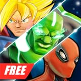 Superheros Free Fighting Games