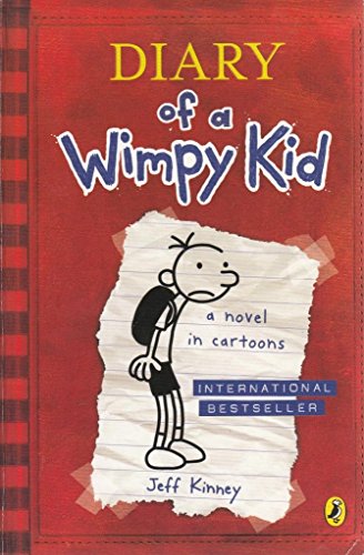 Diary of a Wimpy Kid. Do-It-Yourself Book by: Jeff Kinney